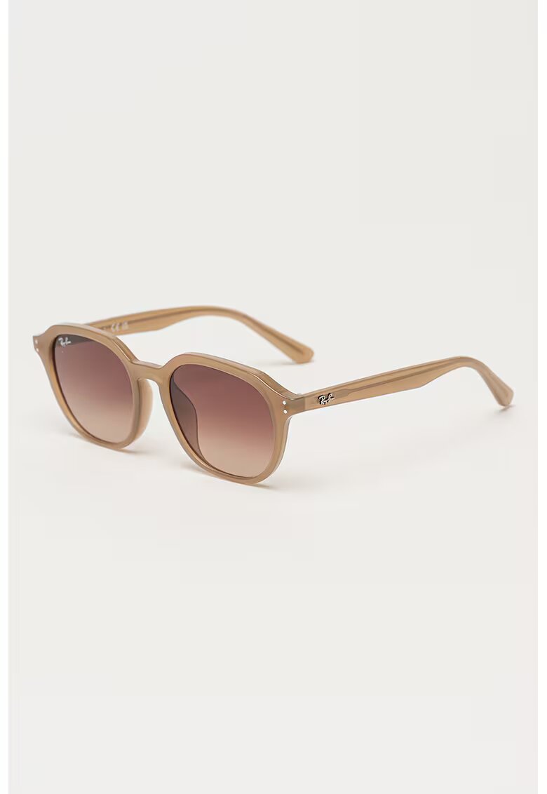 Ray-Ban Ochelari de soare pantos unisex - Maro nisip