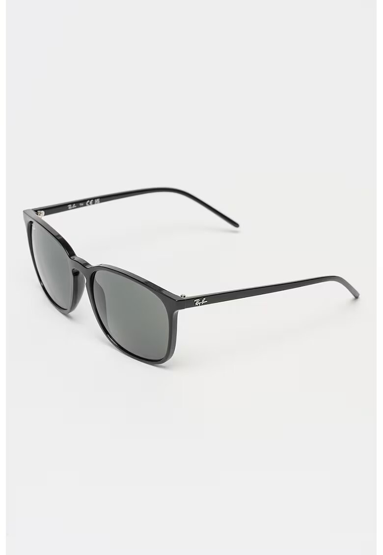 Ray-Ban Ochelari de soare patrati cu model unisex