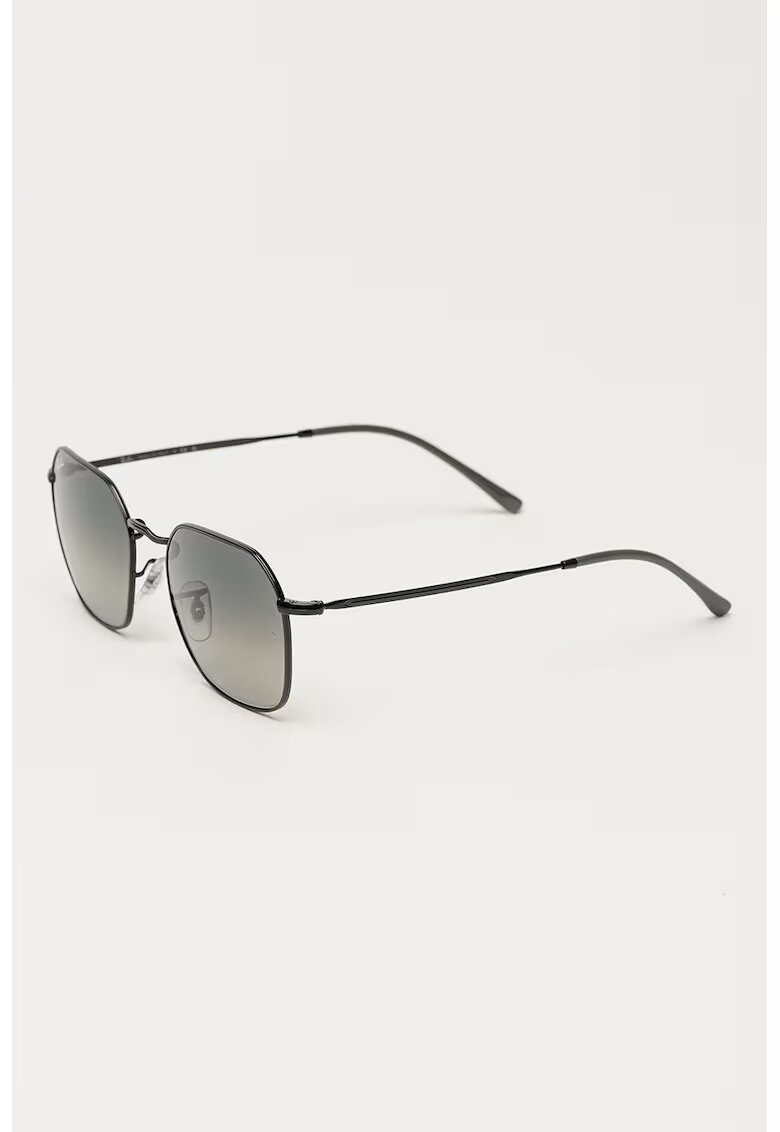 Ray-Ban Ochelari de soare unisex cu lentile in degrade - Negru/Gri