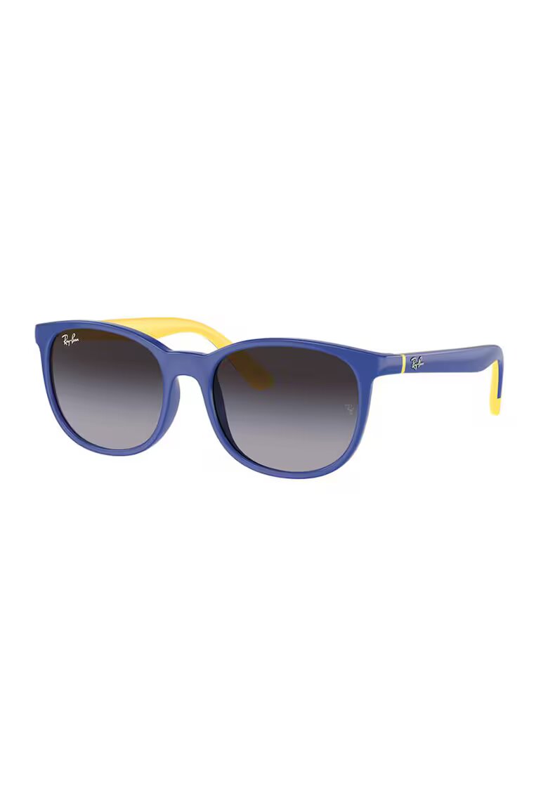 Ray-Ban Ochelari de soare wayfarer cu lentile in degrade - Galben/Albastru inchis