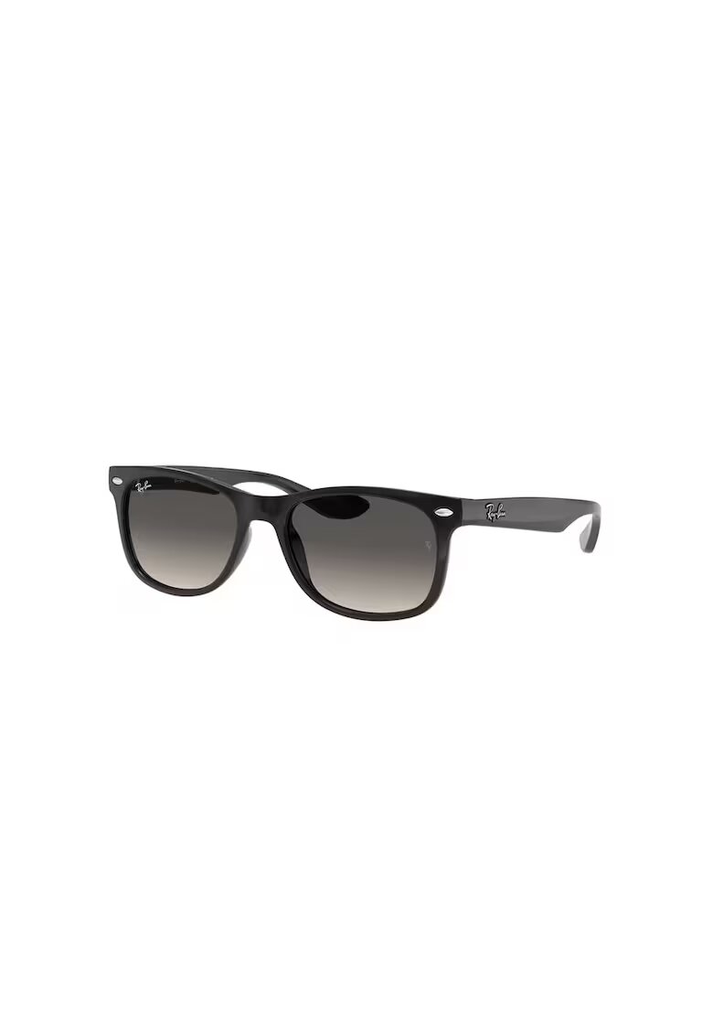 Ray-Ban Ochelari de soare wayfarer cu lentile oglinda New - Negru