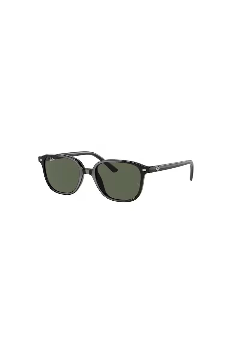 Ray-Ban Ochelari de soare wayfarer cu logo - Negru