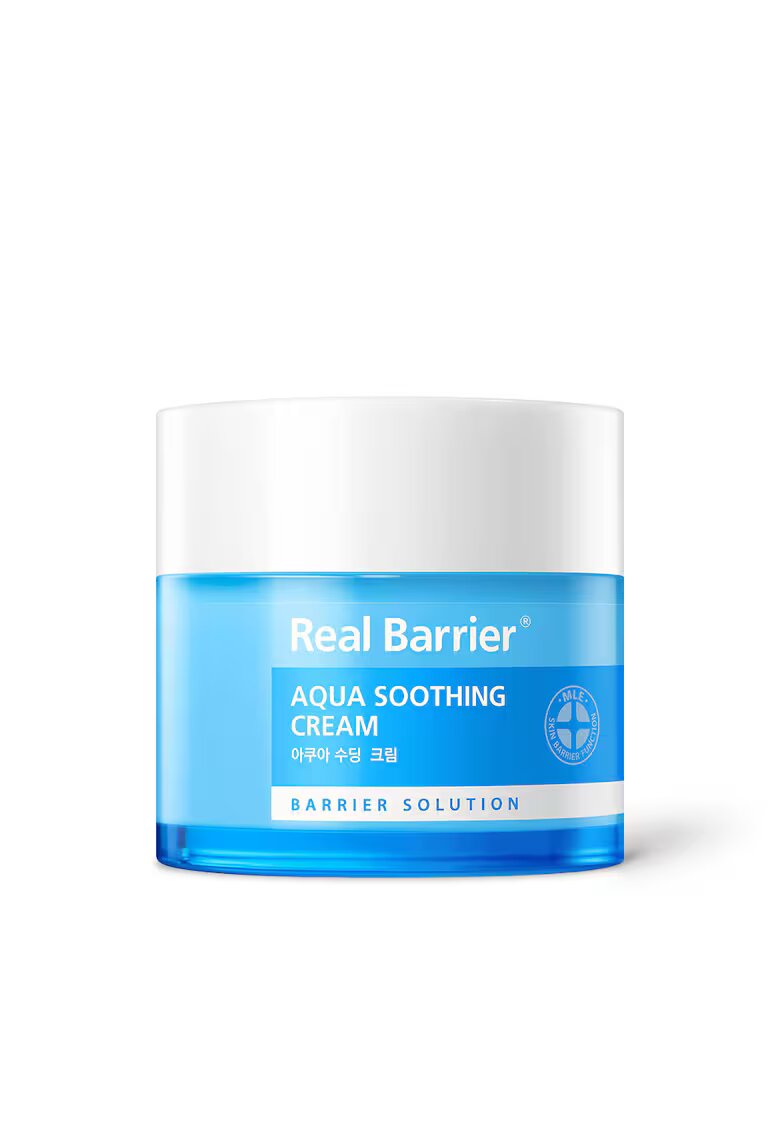 Real Barrier Crema pentru fata Aqua Soothing Cream 50ml