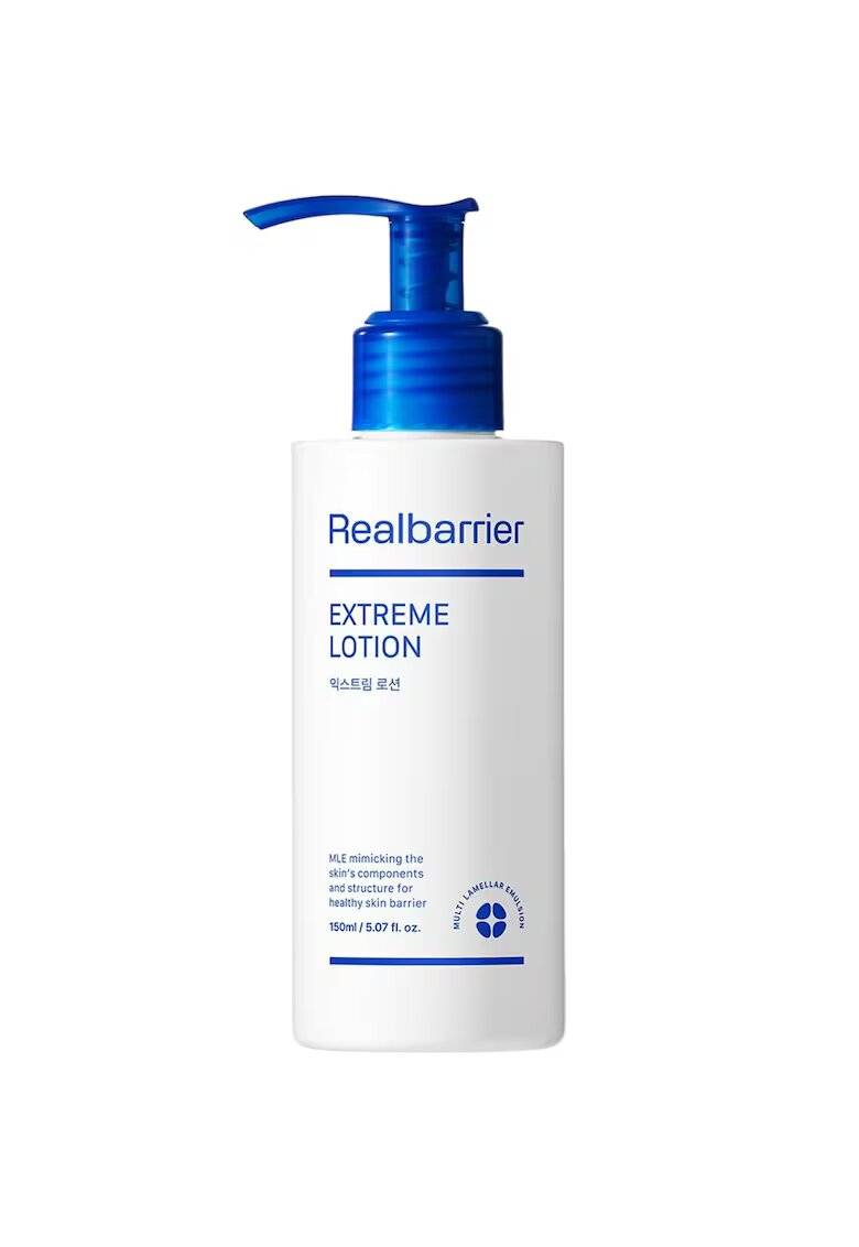 Real Barrier Extreme Lotiune de fata hidratanta 150 ml