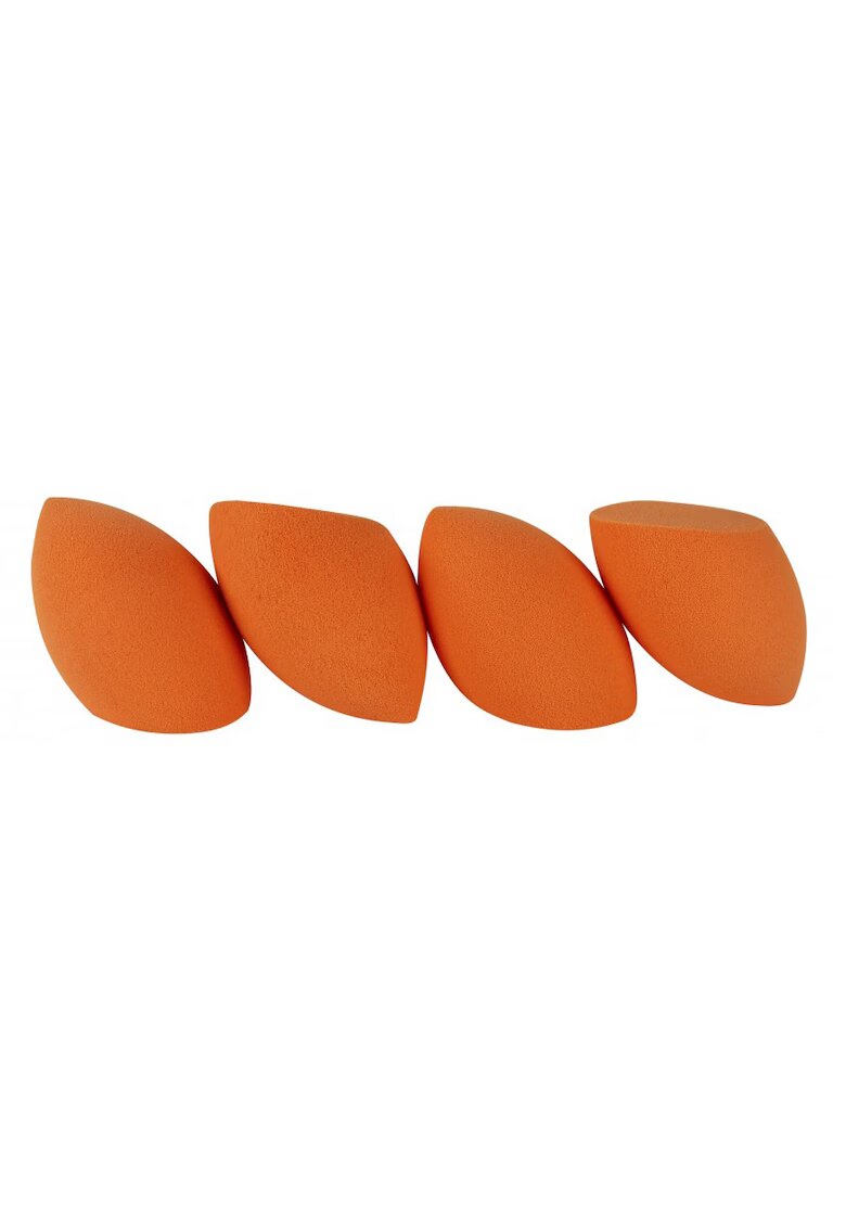 Real Techniques Burete Miracle Complexion pentru aplicarea fondului de ten - 4 buc