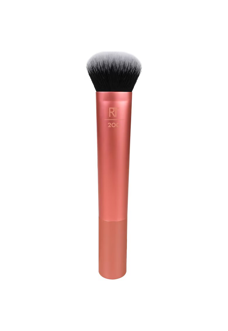 Real Techniques Pensula Expert Face pentru aplicarea fondului de ten