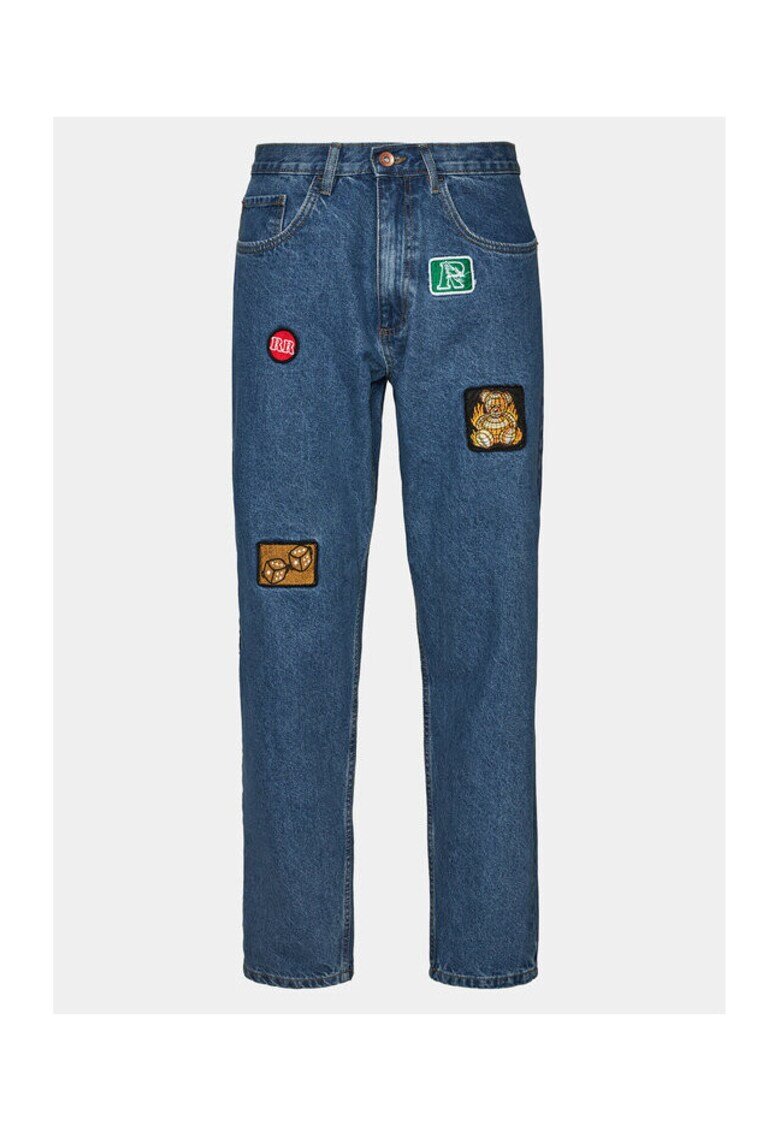 Redefined Rebel Blugi barbati - 303366940 - Sintetic - Albastru - Albastru