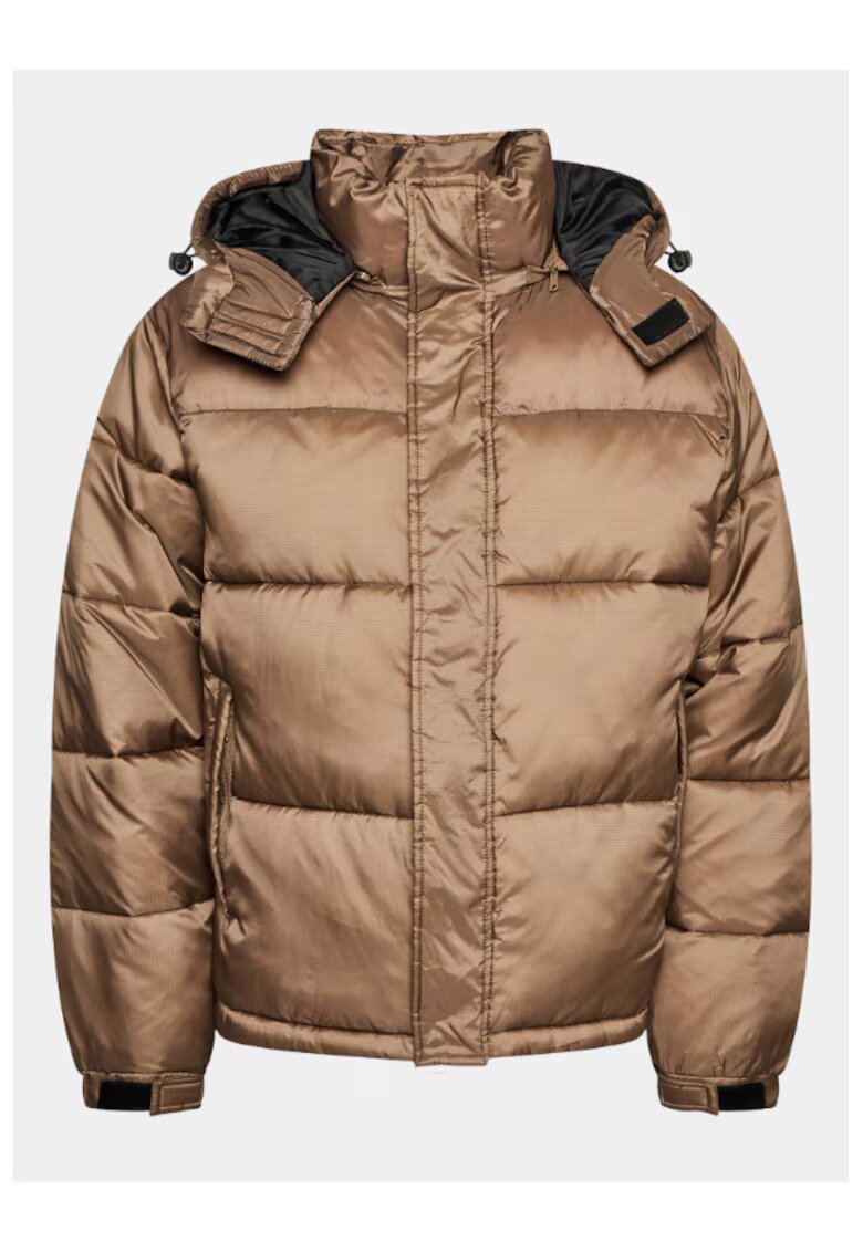 Redefined Rebel Geaca barbati - 302948987 - Nylon - Maro