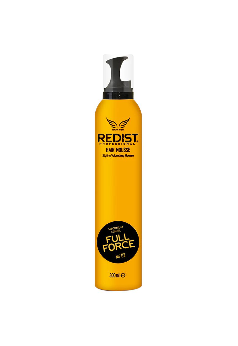 Redist Spuma de par Full Force - 300 ml