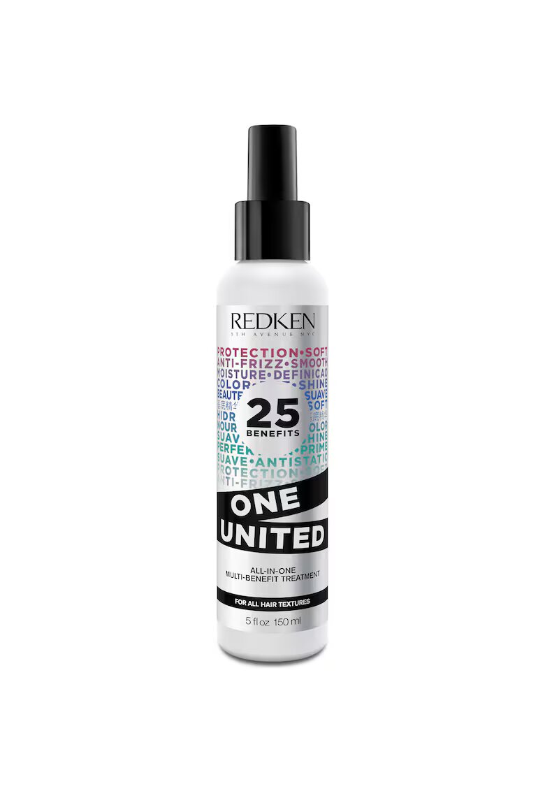 Redken Spray de par One United 25 de beneficii - tratament fara clatire pentru par - 1 x Spray