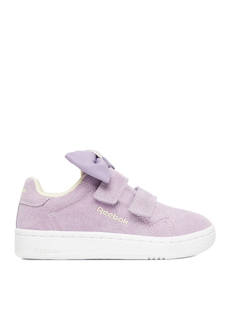 Reebok adidasi fete - piele naturala - violet