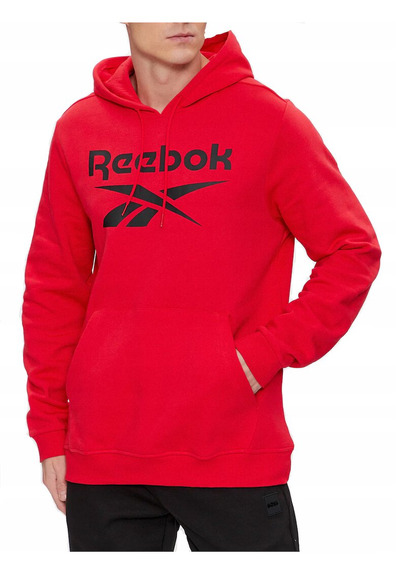 Reebok barbati CU GLUGA IM3281 bumbac tip cangur