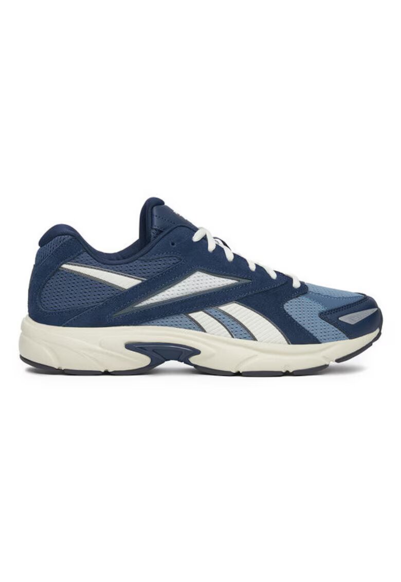 Reebok barbati - ROAD PRIME - bleumarin - textil - Bleumarin