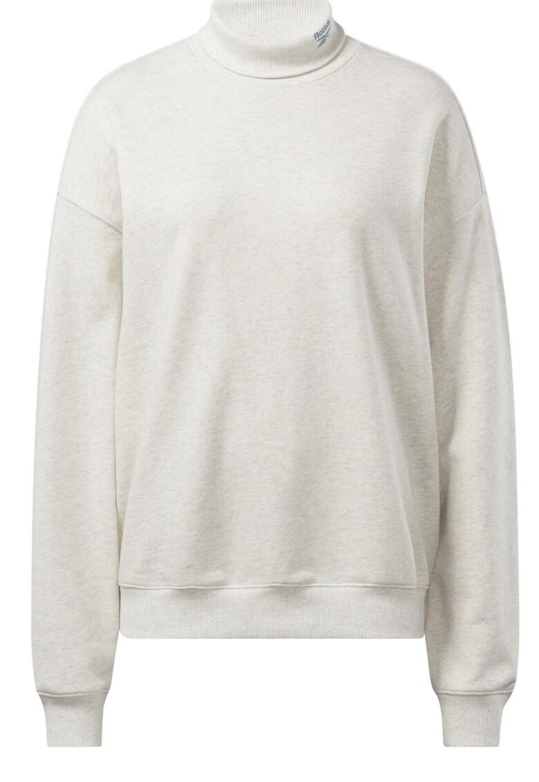 Reebok Bluza dama - CL AE ARCHIVE FIT CREW - material confortabil