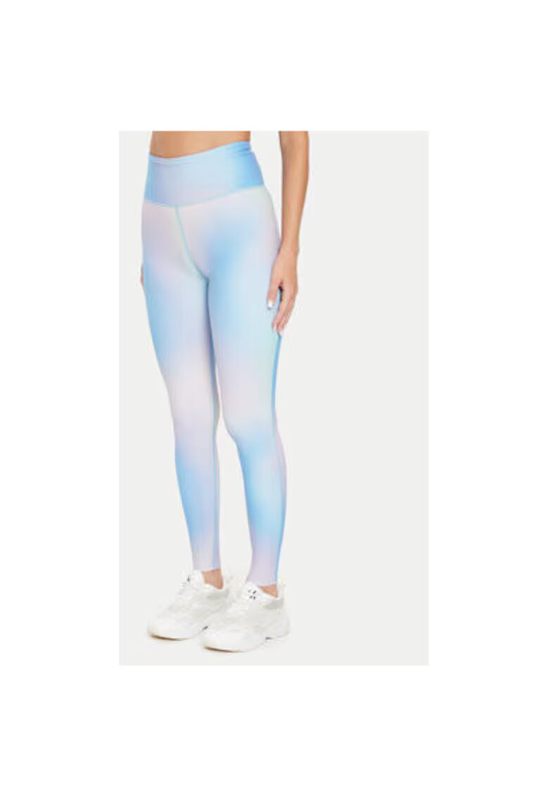 Reebok Colanti dama - 304552243 - Poliester - Multicolor - Multicolor
