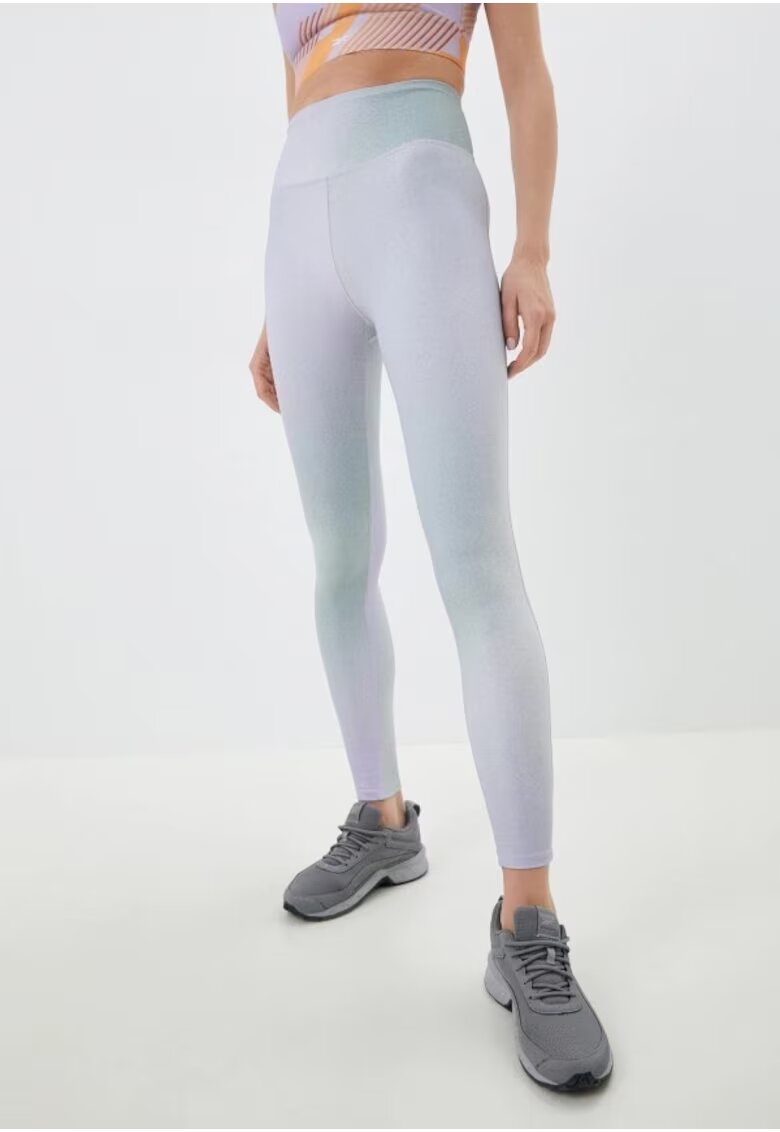 Reebok Colanti Lux HR 2.0 Tight Yoga - material elastic