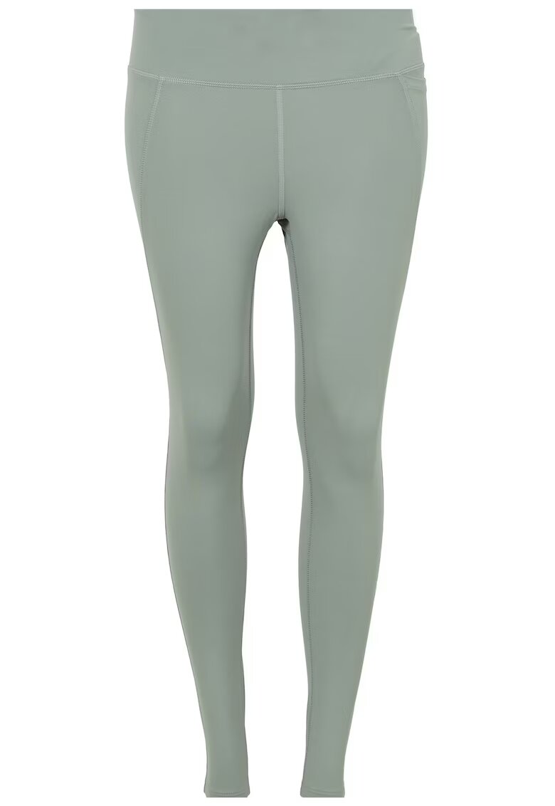 Reebok Colanti - Lux Tight HS4700 - poliamida - verde
