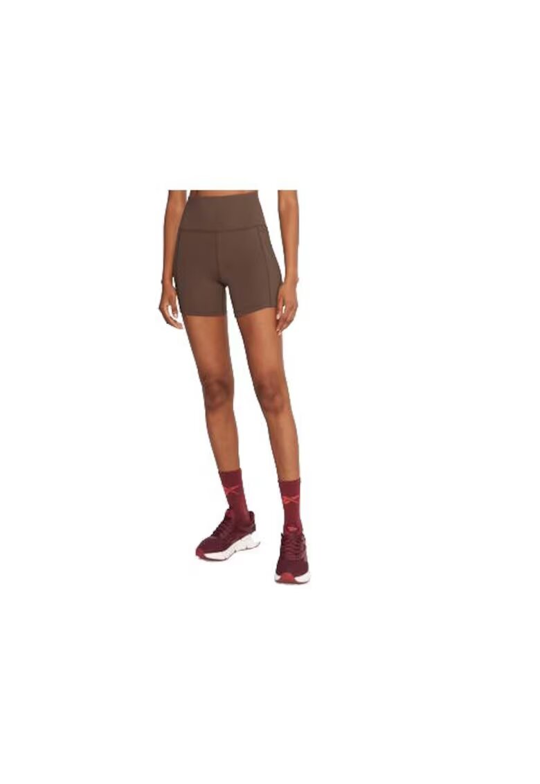 Reebok Colanti sport dama - maro - 80% poliamida - 20% elastan