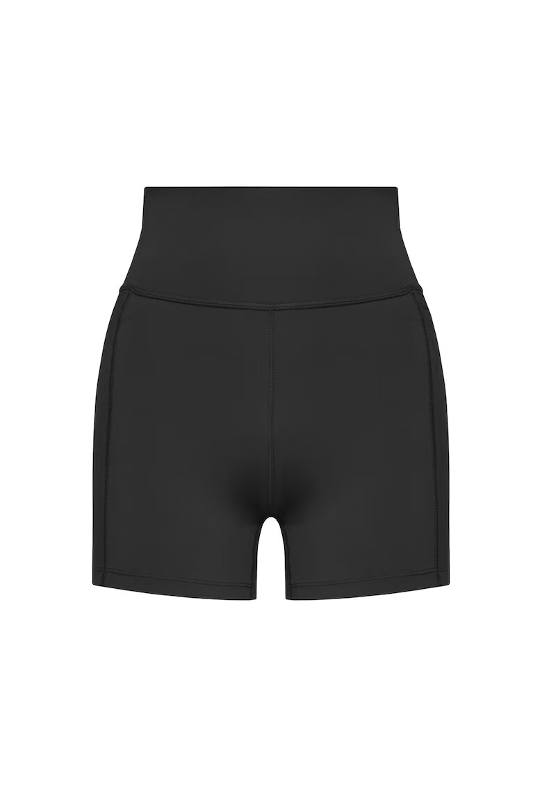Reebok Colanti sport dama negru - fabricat elastic