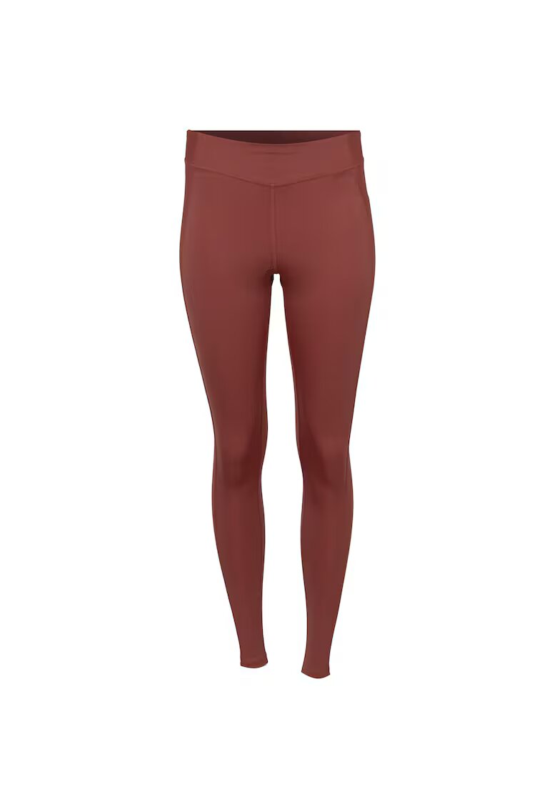 Reebok Colanti yoga IA3308 - Roz inchis - Poliester/Elastan -