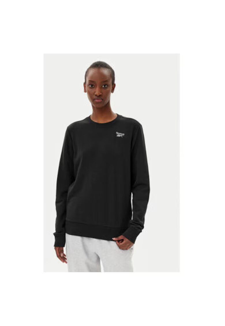 Reebok dama 100012552 - Bumbac/Poliester - Negru - Negru