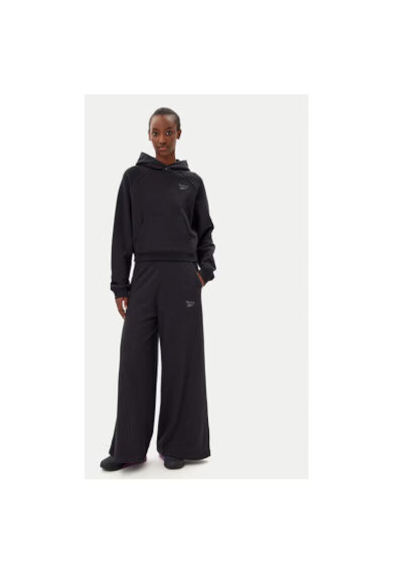 Reebok dama 100214101 - Bumbac - Negru - Negru