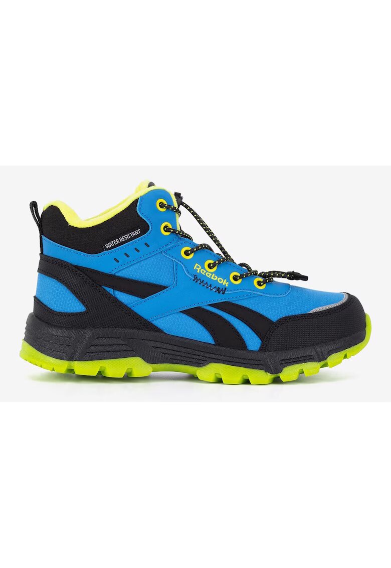 Reebok Ghete baieti 5903419783456 - Textil - Albastru - Albastru