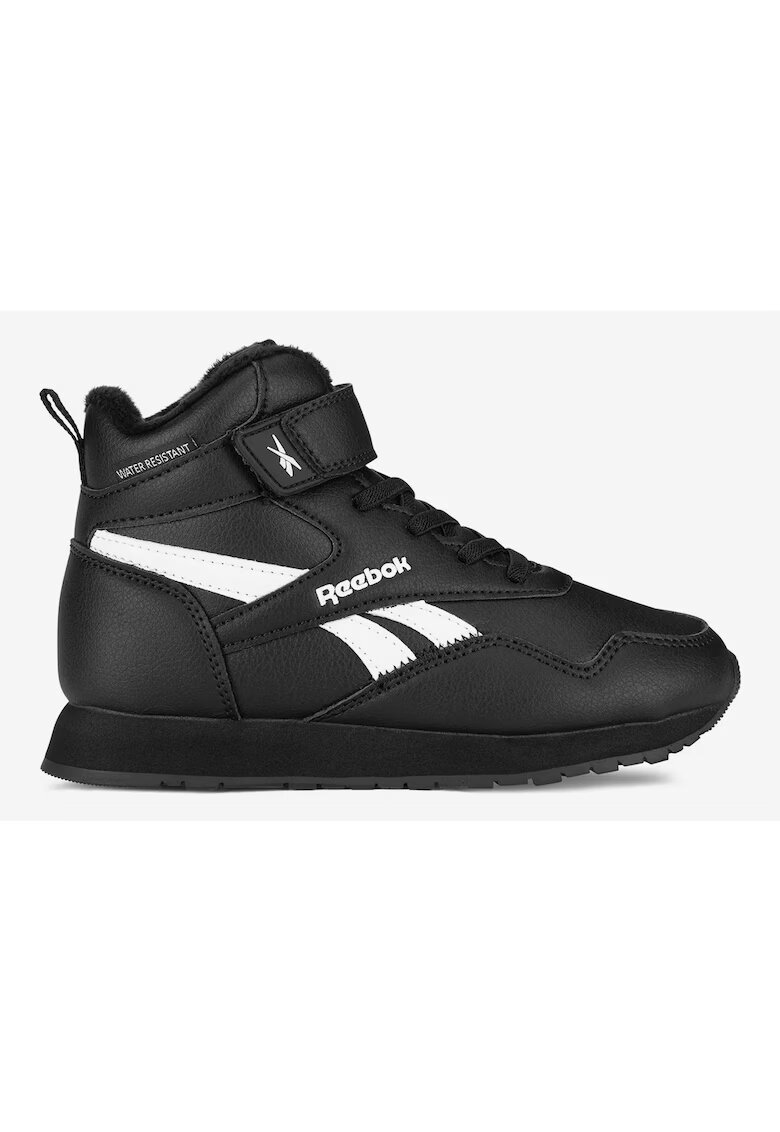 Reebok Ghete baieti 5903419784255 - Sintetic - Negru - Negru