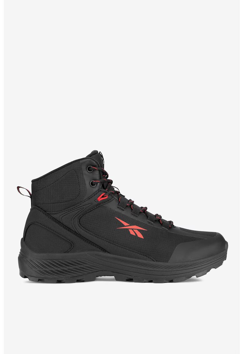 Reebok Ghete barbati 5903419771811 - Textil - Negru - Negru