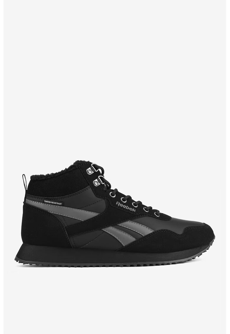Reebok Ghete barbati 5903419782787 - Textil - Negru - Negru