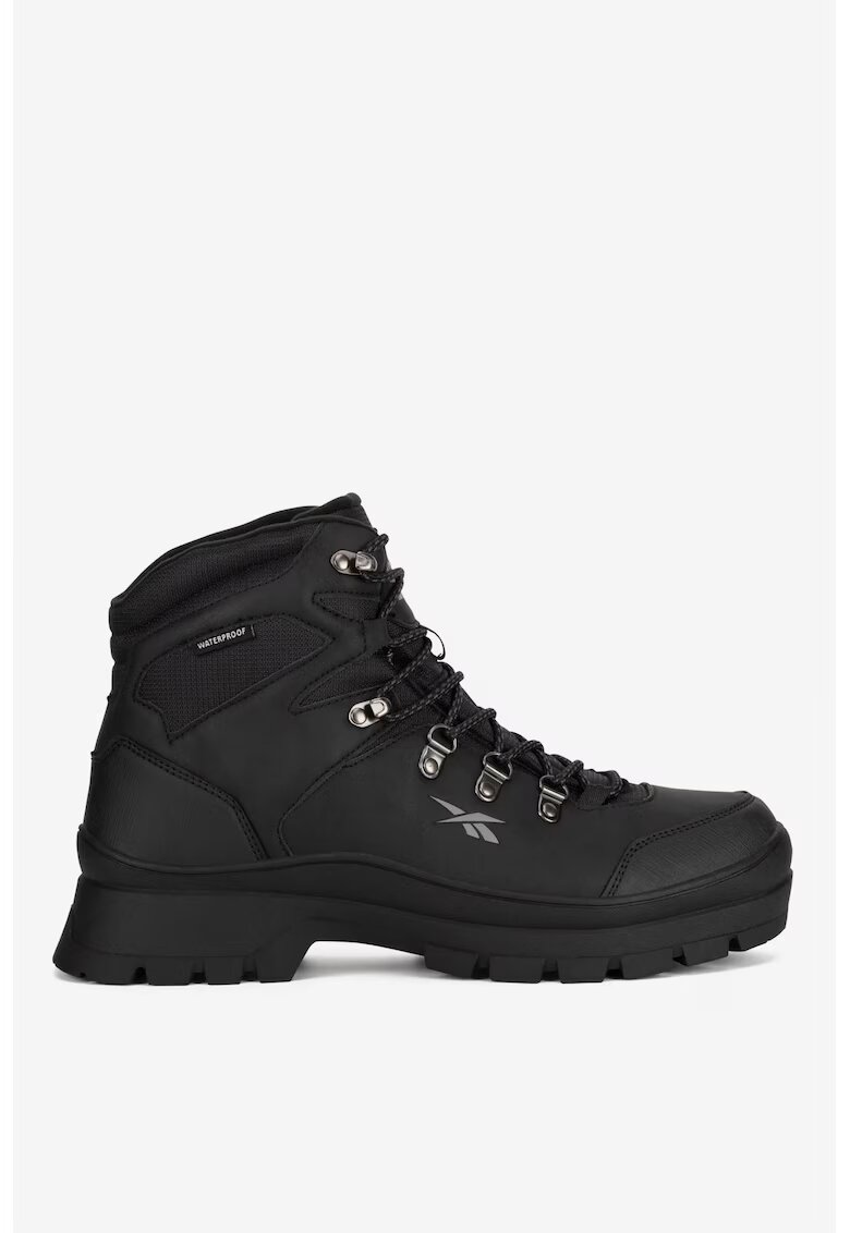 Reebok Ghete barbati 5903419851988 - Textil - Negru - Negru