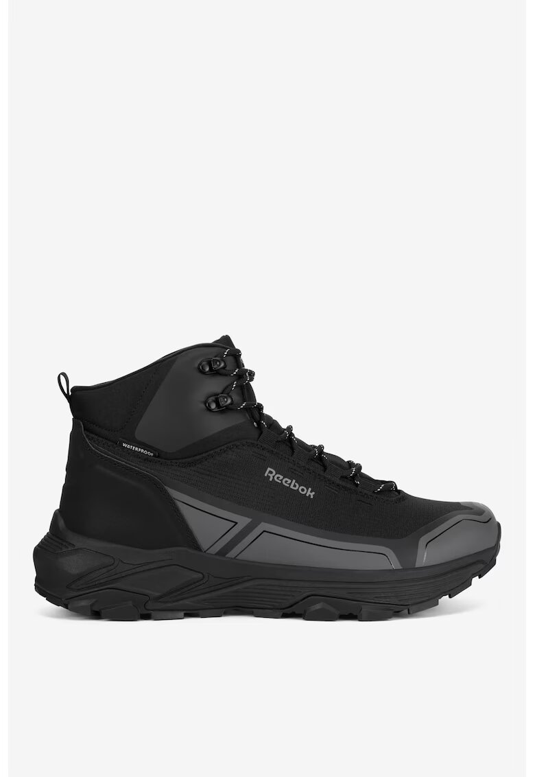 Reebok Ghete barbati 5903419852053 - Sintetic - Negru - Negru