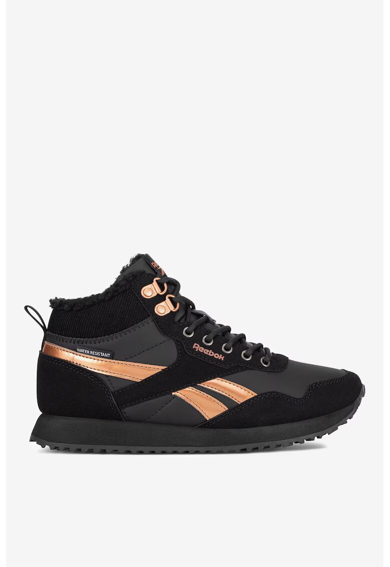 Reebok Ghete dama 5903419782855 - Sintetic - Negru - Negru