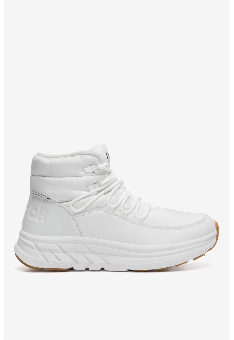 Reebok Ghete dama 5903419783081 - Textil - Alb - Alb