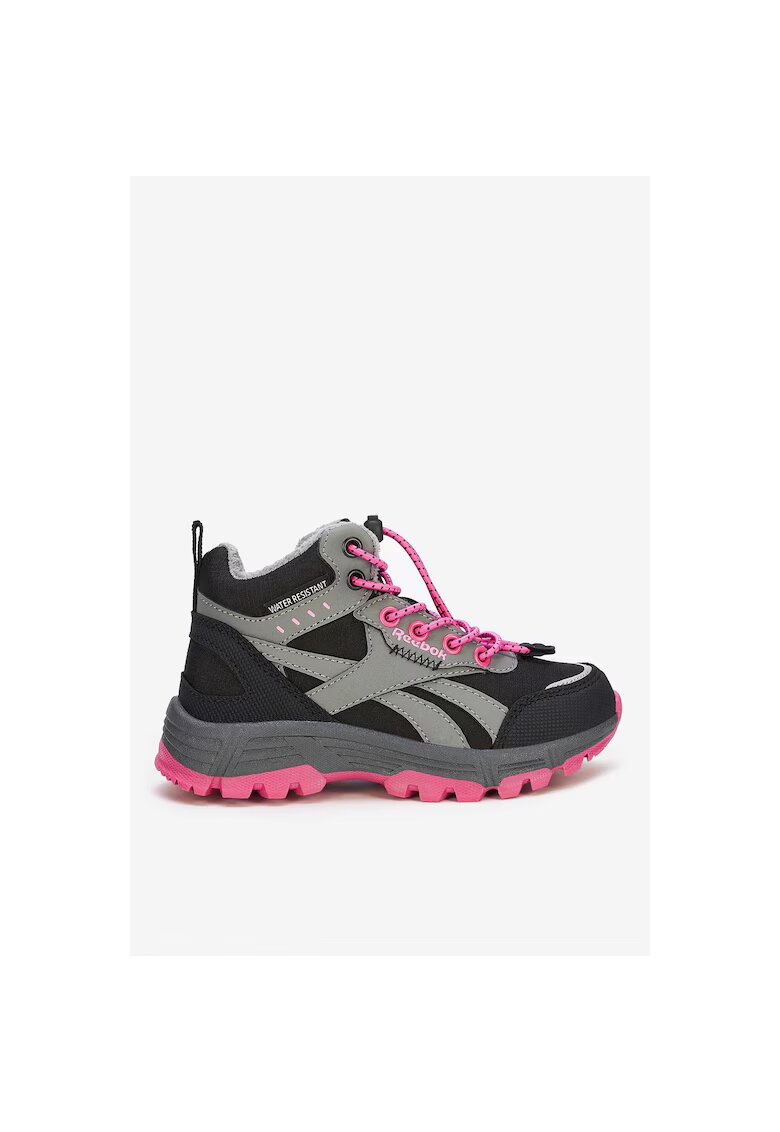 Reebok Ghete fete 5903419783623 - Sintetic - 33 EU - Negru