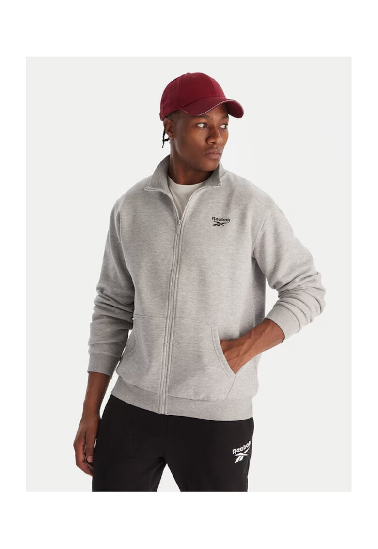 Reebok Hanorac barbati gri