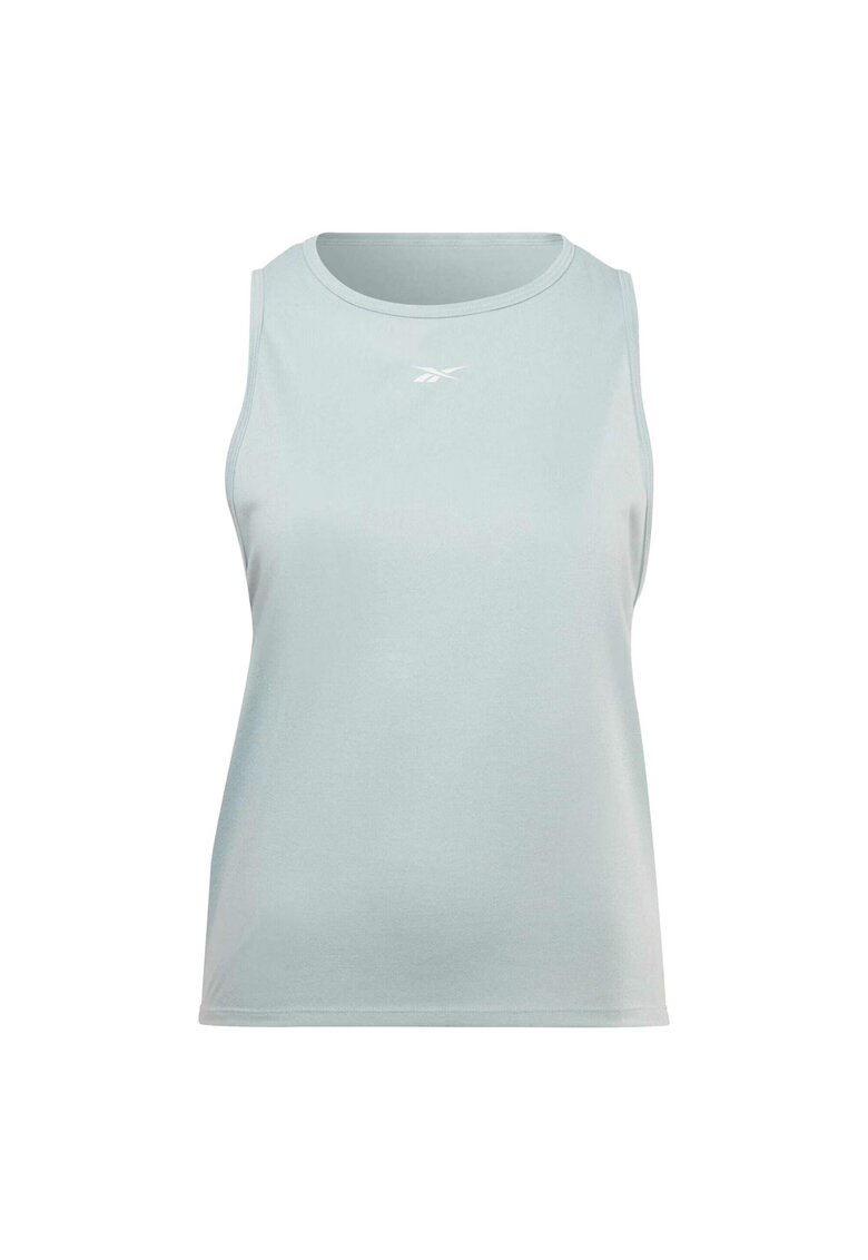 Reebok Maiou sport dama HN4355 - Poliester/Viscoza - Verde menta -