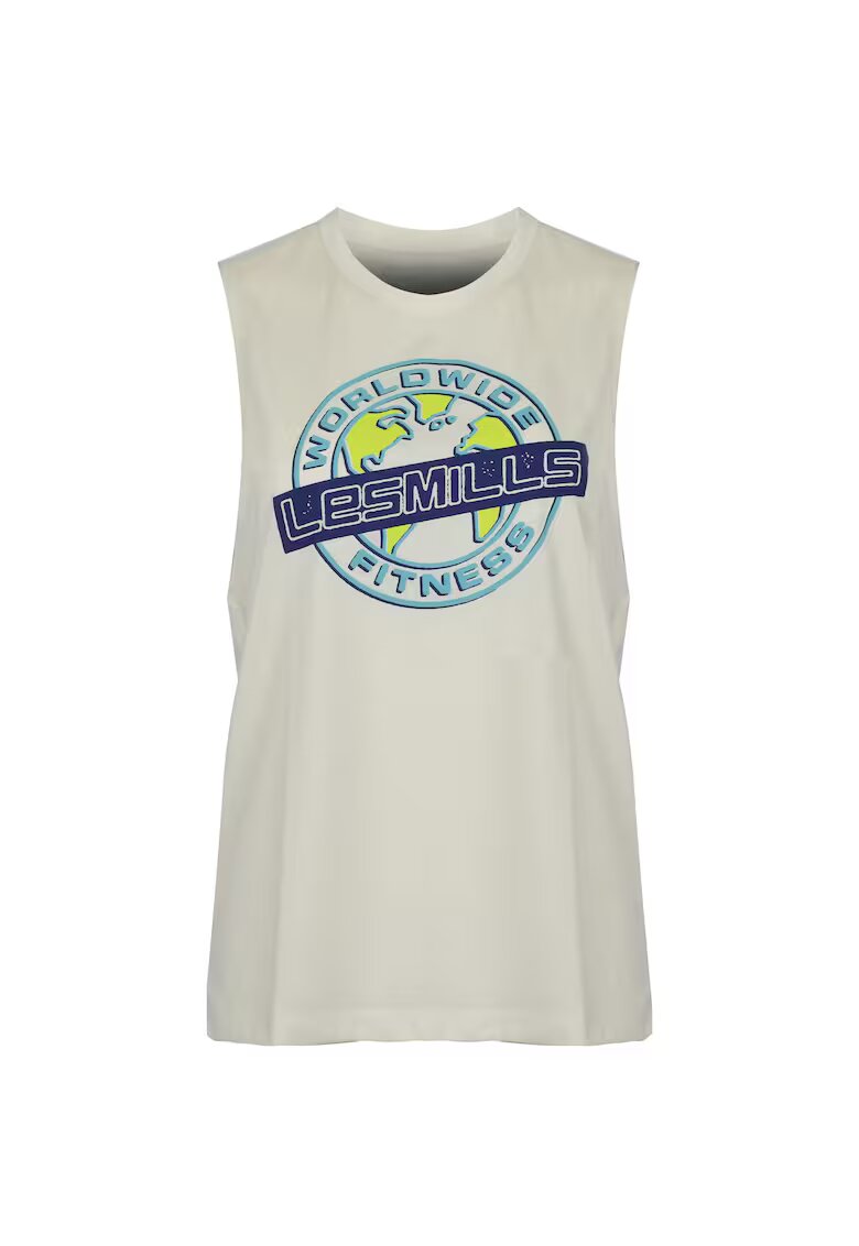 Reebok Maiou sport dama - LM Graphic Muscle Tank