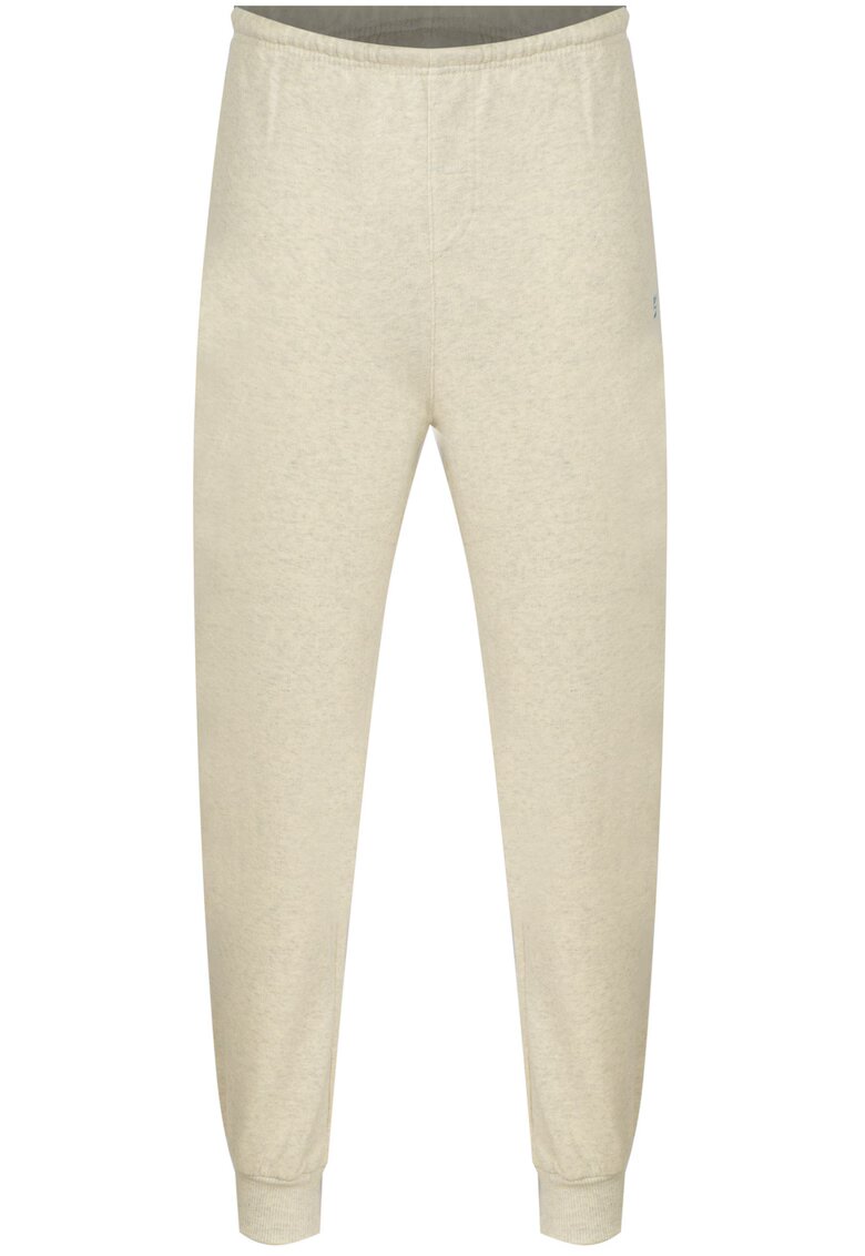 Reebok Pantaloni De Trening - Cl Ae Archive Fit Ft Pant Ic8096 - XL INTL - Gri - 100% Bumbac - 95% Bumbac - 5% Elastan - Mansete Elastice La Capetele Pantalonilor - Buzunare Laterale Adanci