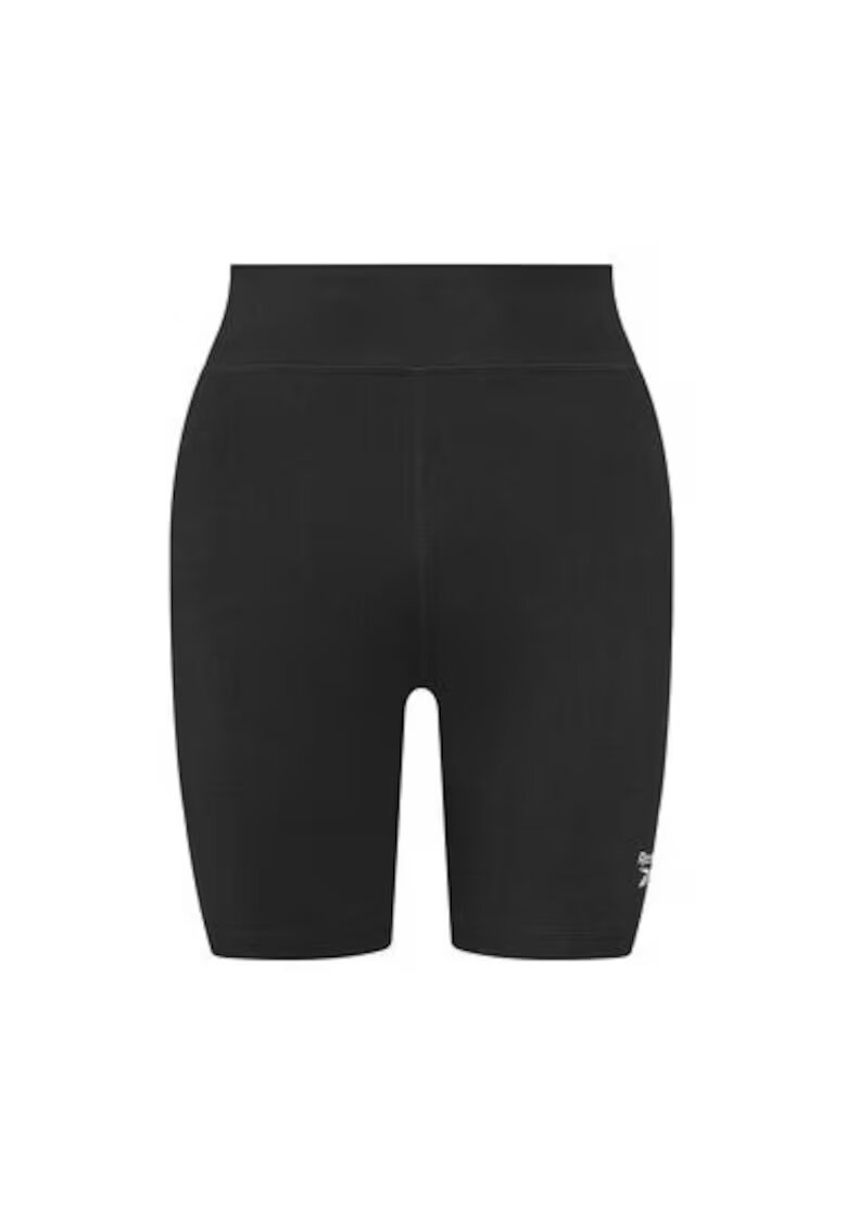Reebok Pantaloni scurti barbati 100037535 - Bumbac/Elastan - XL INTL - Negru