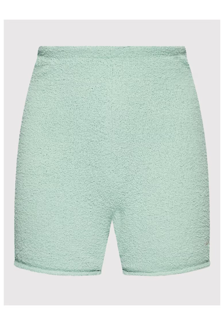Reebok Pantaloni scurti dama - 300001769 - Poliester - Albastru - Albastru