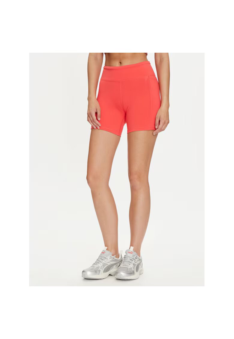 Reebok Pantaloni scurti dama - 304553233 - Poliamida/Elastan - Negru - Negru