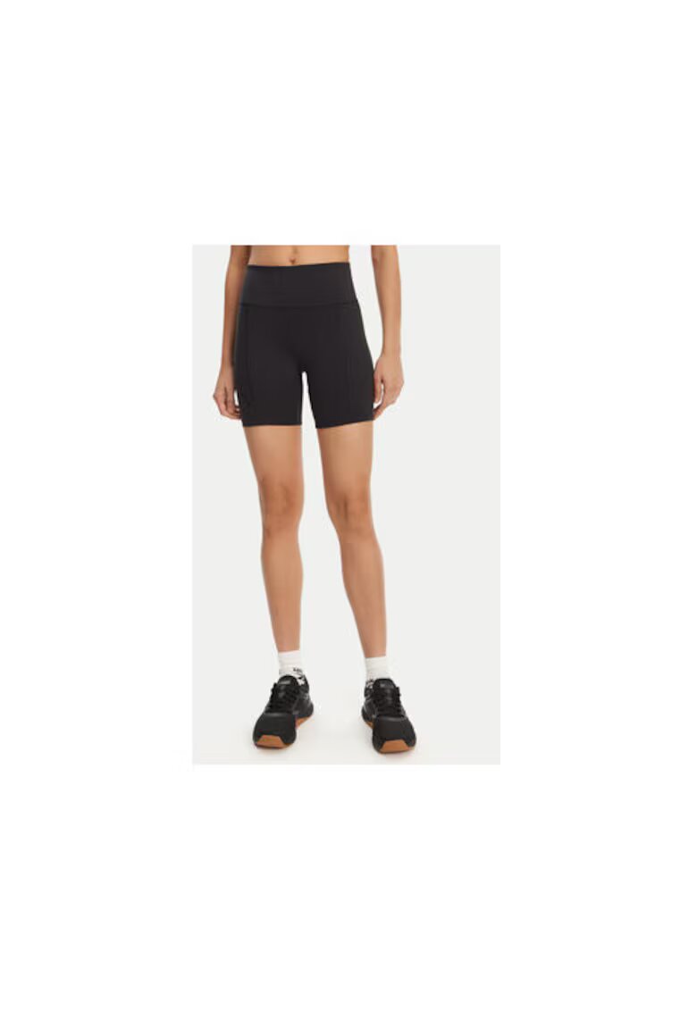 Reebok Pantaloni scurti sport dama 118672 - Poliamida/spandex - Negru - Negru