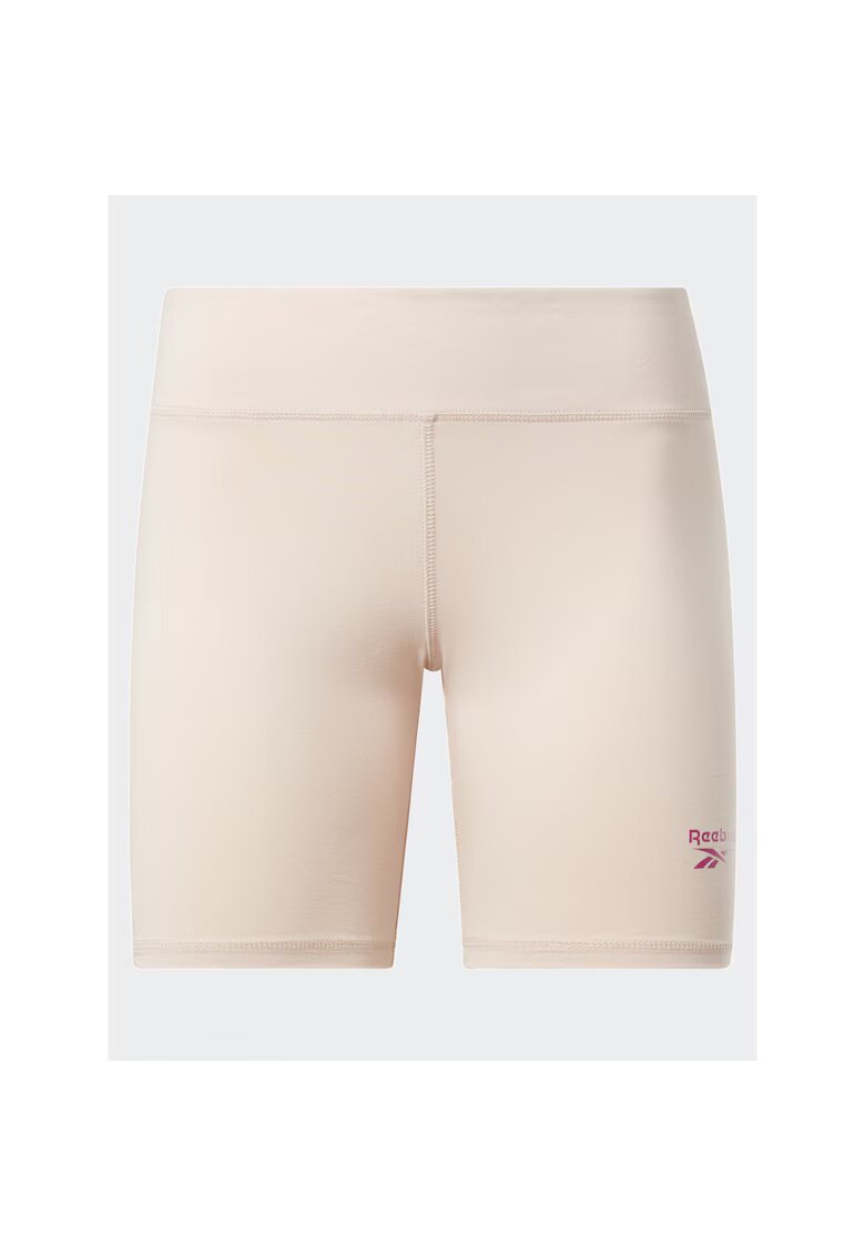 Reebok Pantaloni scurti sport dama - 302302581 - Bumbac - Roz