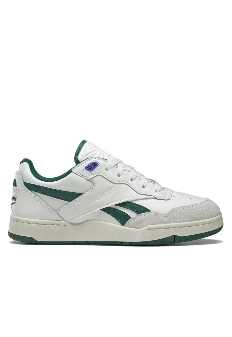 Reebok Pantofi barbati Piele naturala - Alb - Alb