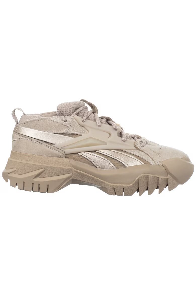 Reebok Pantofi Club C Cardi V2 - bej - piele naturala - Bej