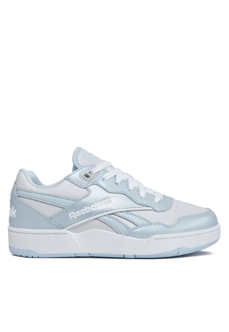 Reebok Pantofi copii 302679836 - Sintetic/Textil - Gri