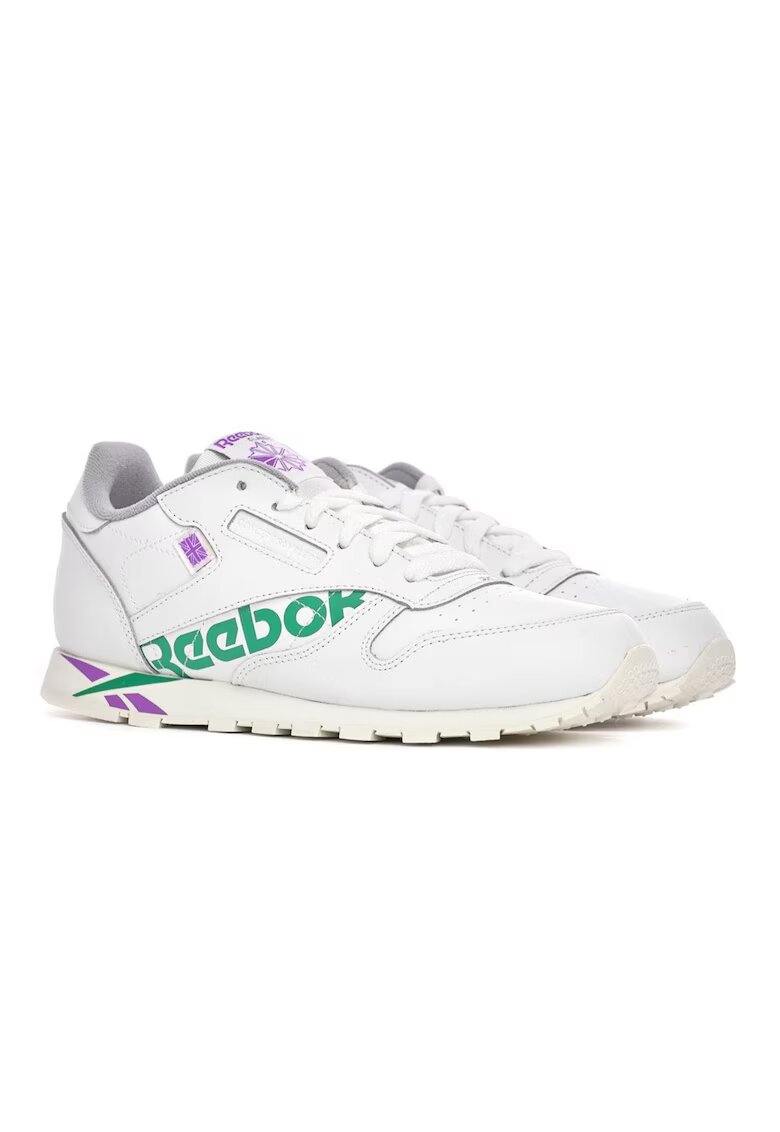 Reebok Pantofi dama 720156 - Textil - Alb