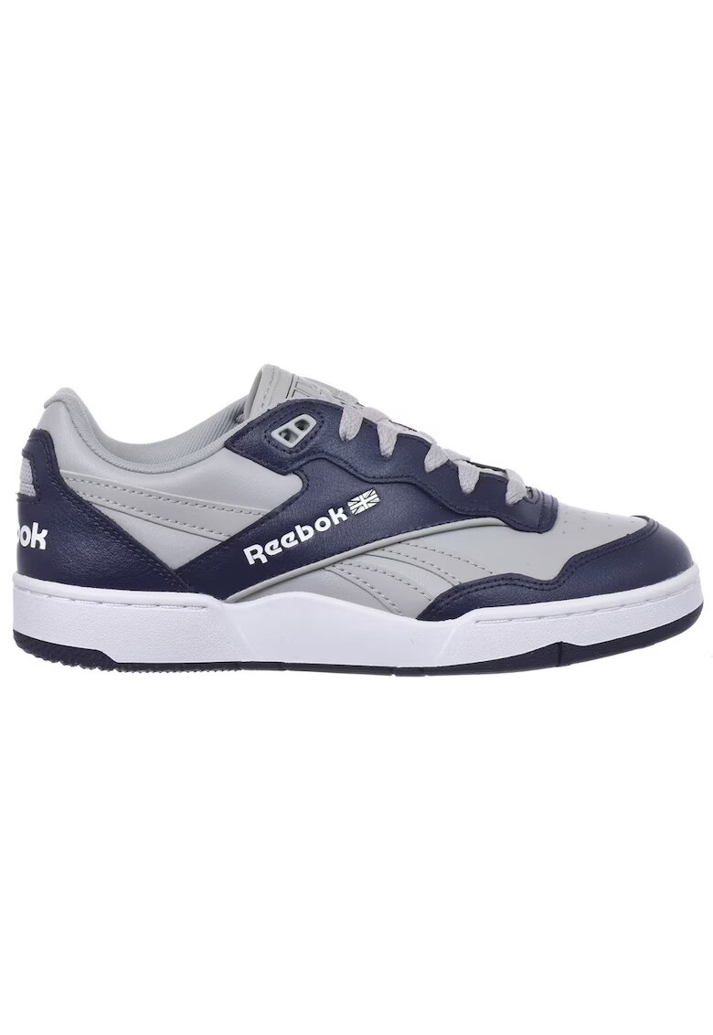 Reebok Pantofi dama gri-bleumarin - croiala jumatate - material sintetic - sezon tot anul -