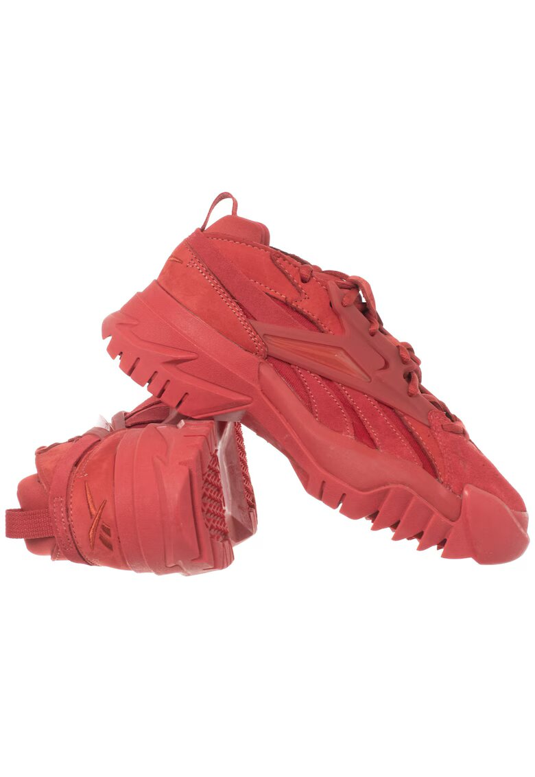 Reebok pantofi de dama CLUB C CARDI V2 rosu - Rosu